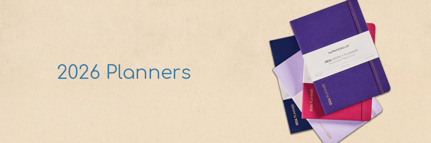 2026 Planners