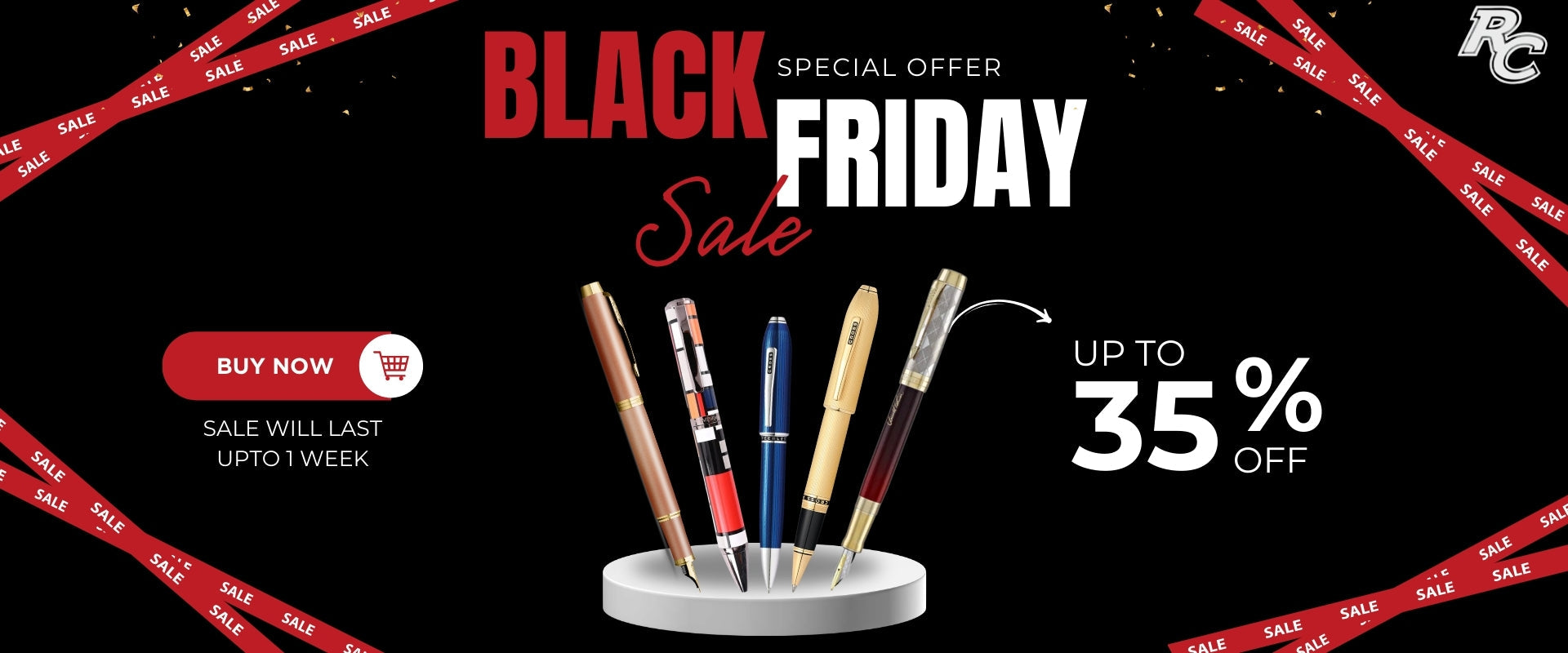 Black Friday Sale