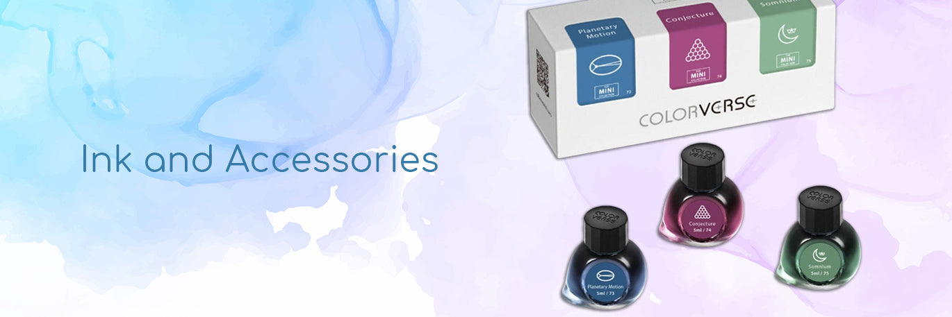 Ink and Accessories