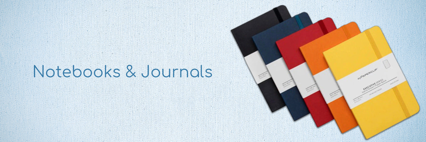 Notebooks & Journals