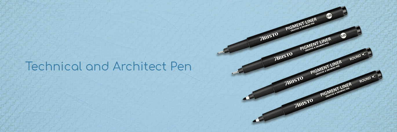 Technical and Architect Pen