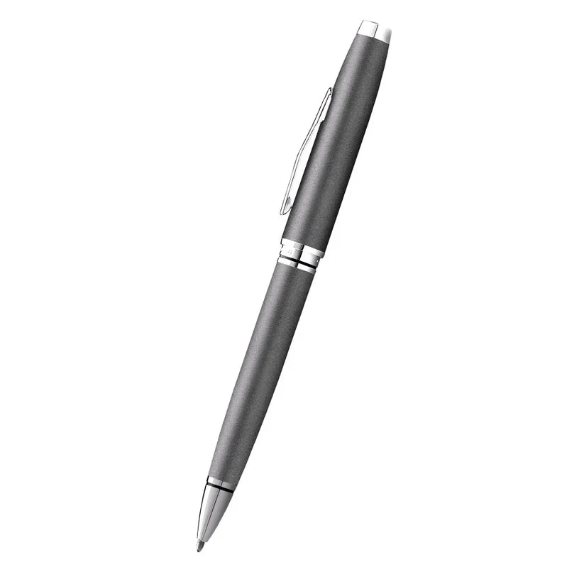 Cross AT0662-8 Coventry Gunmetal Gray Ballpoint Pen