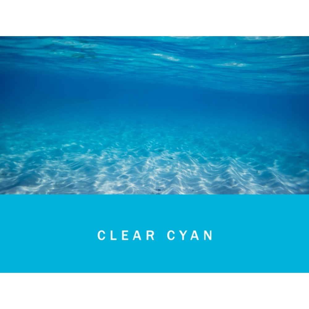 Colorverse | Project Series | Fountain Pen Ink | Clear Cyan | 65ml - penpencilink