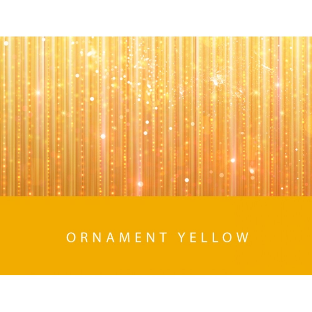 Colorverse | Project Series | Fountain Pen Ink | Ornament Yellow | 65ml - penpencilink