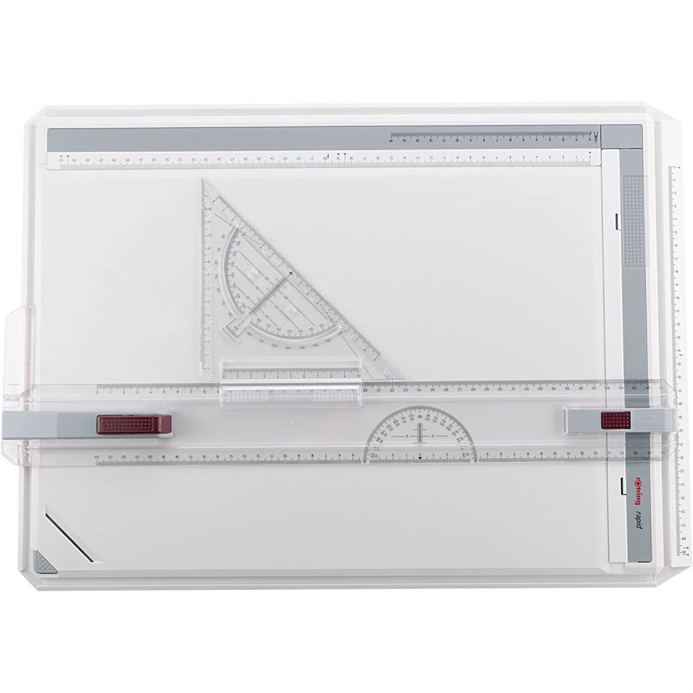 Rotring | Premium Drawing Board | Rapid A3