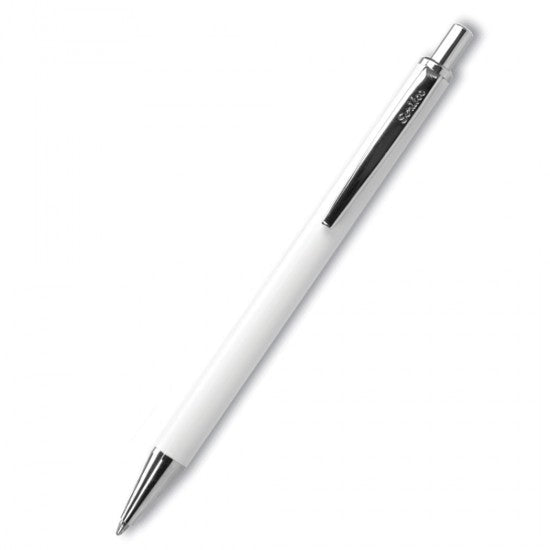 Scrikss | Vintage 304 | Ballpoint Pen | White-CT.