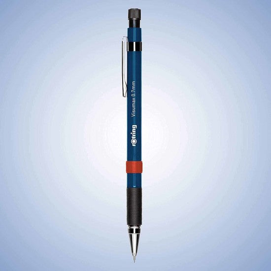 Rotring | Visumax  | Mechanical Pencil | 0.7mm | Blue | Pack of 12