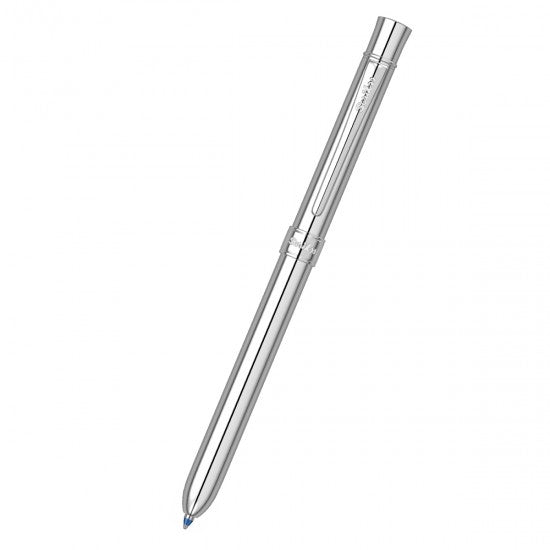 Scrikss | Trio 93 | Multi Function Pen | Chrome-CT