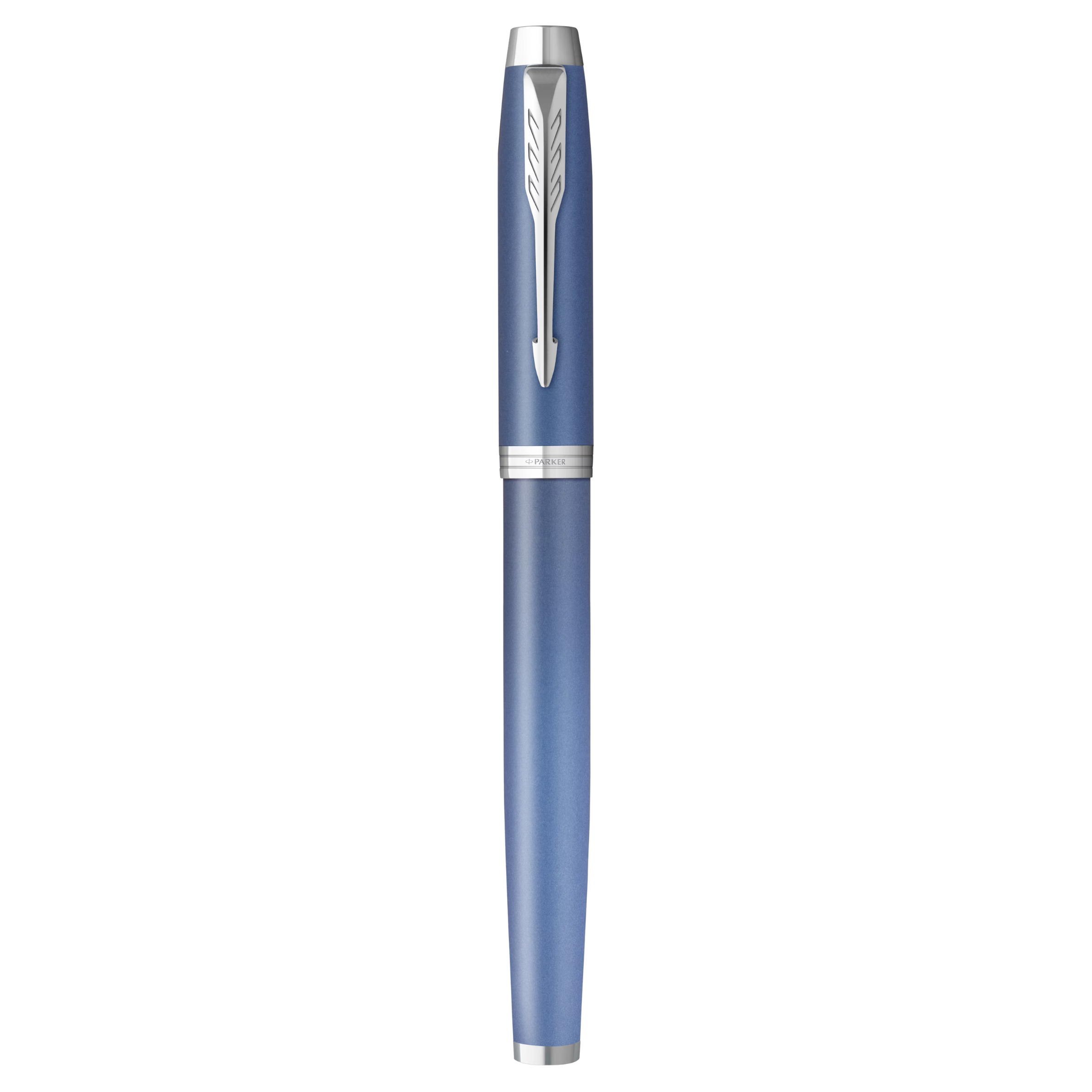 Parker IM Writing Rituals Peaceful Blue Finish with Gradient Fountain Pen