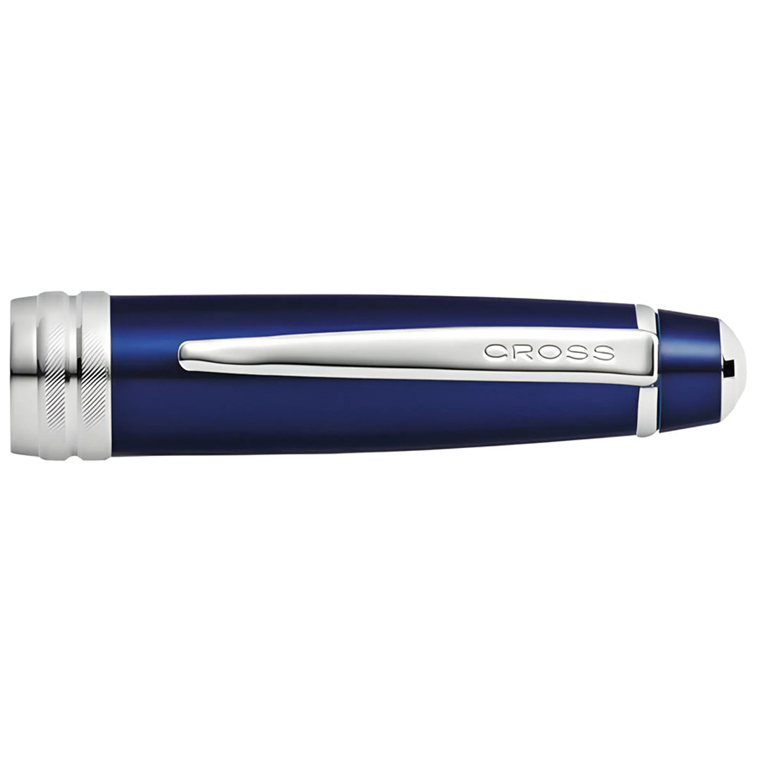 Cross AT0455-12 Bailey™ Blue Lacquer Rollerball Pen