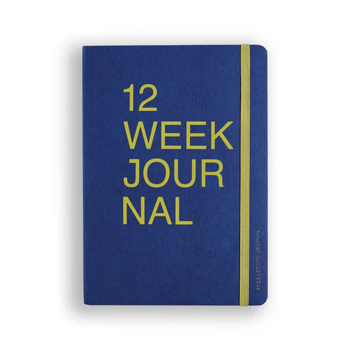 myPAPERCLIP 12 Week Productivity Journal - A5