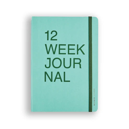 myPAPERCLIP 12 Week Wellness Journal - A5