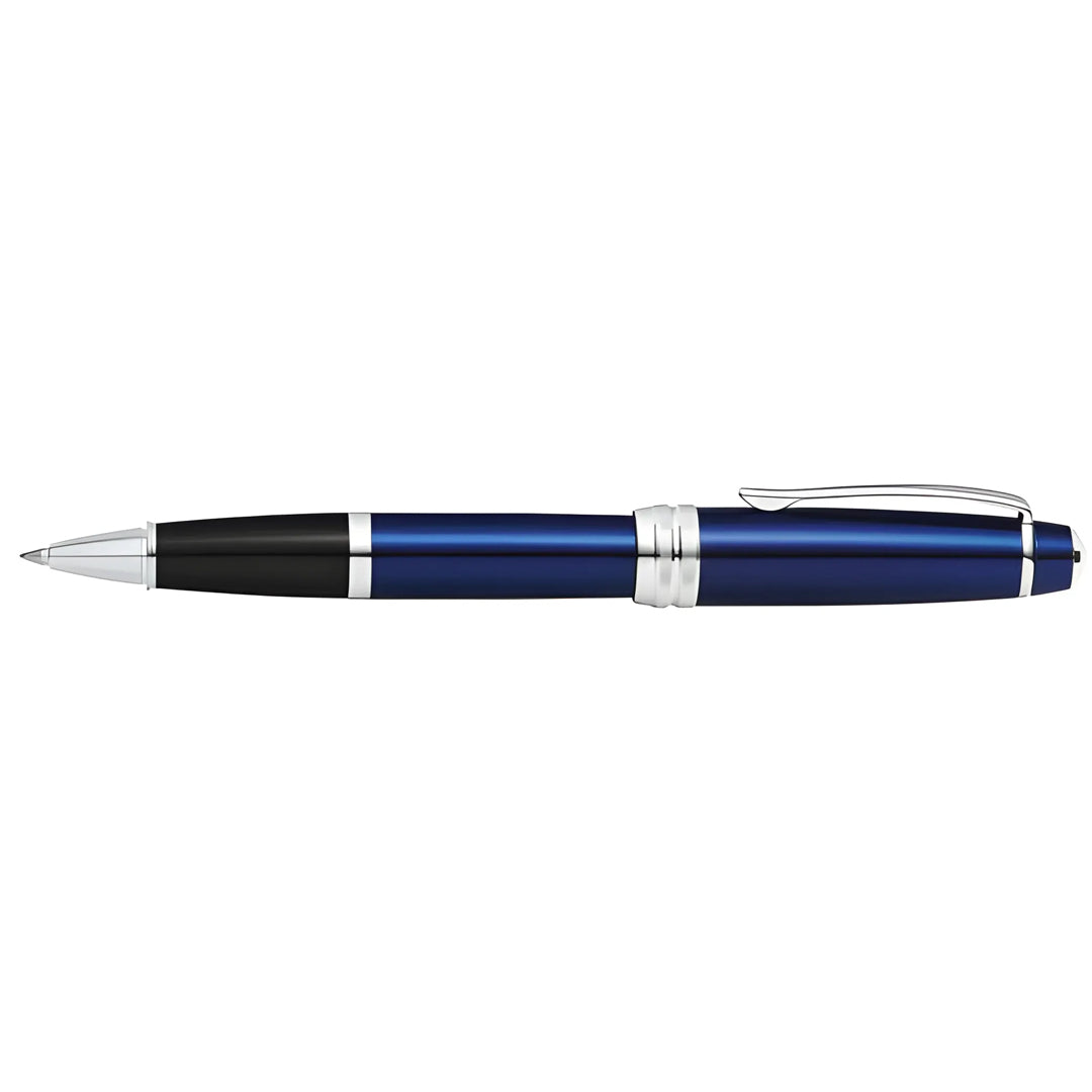 Cross AT0455-12 Bailey™ Blue Lacquer Rollerball Pen