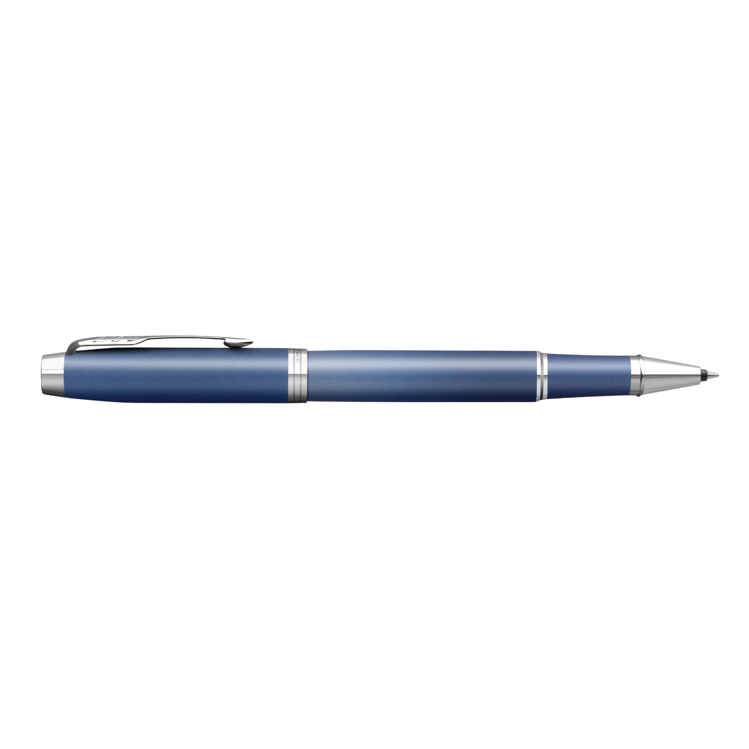Parker IM Writing Rituals Peaceful Blue Finish with Gradient Rollerball Pen