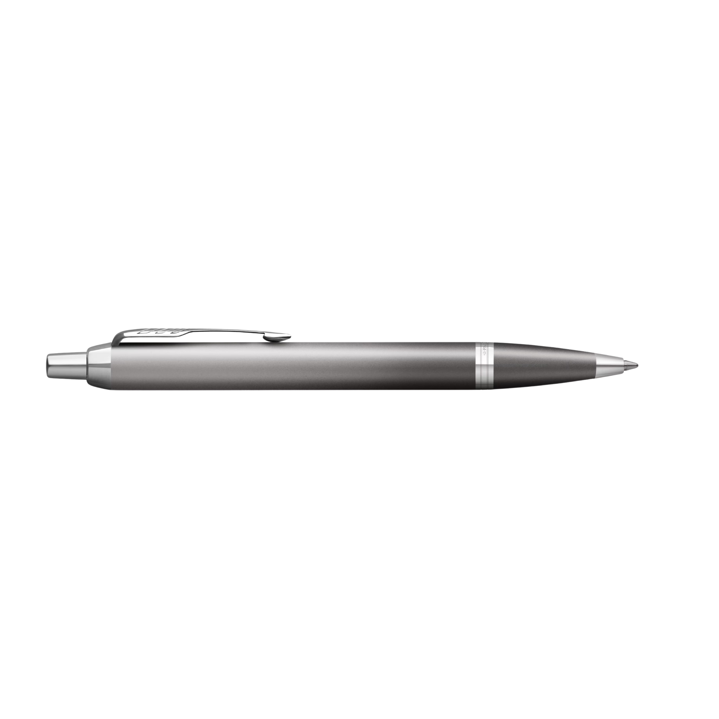 Parker IM Writing Rituals Grey Finish with Gradient Ballpoint Pen
