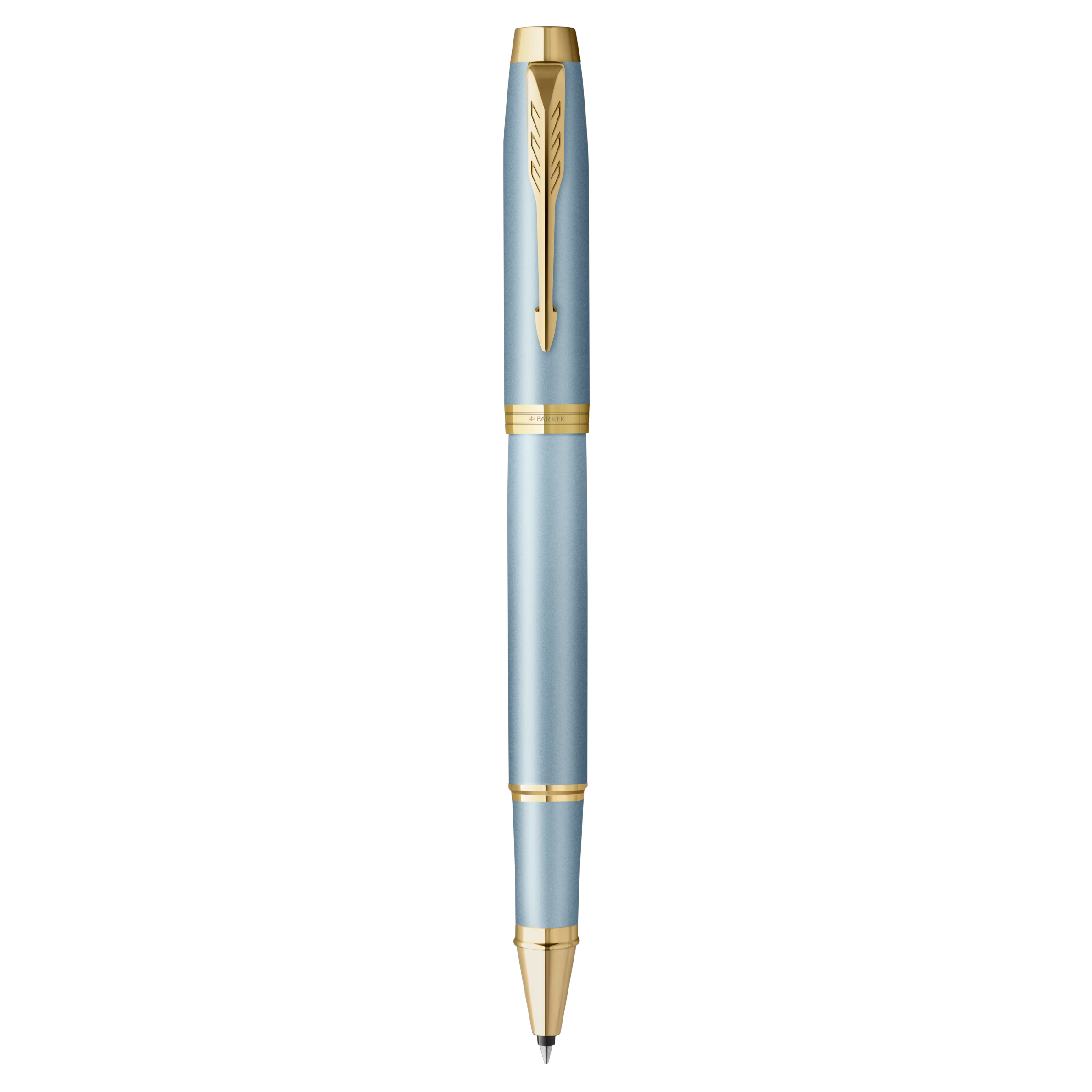 Parker IM Writing Rituals Green Finish with Gradient Rollerball Pen