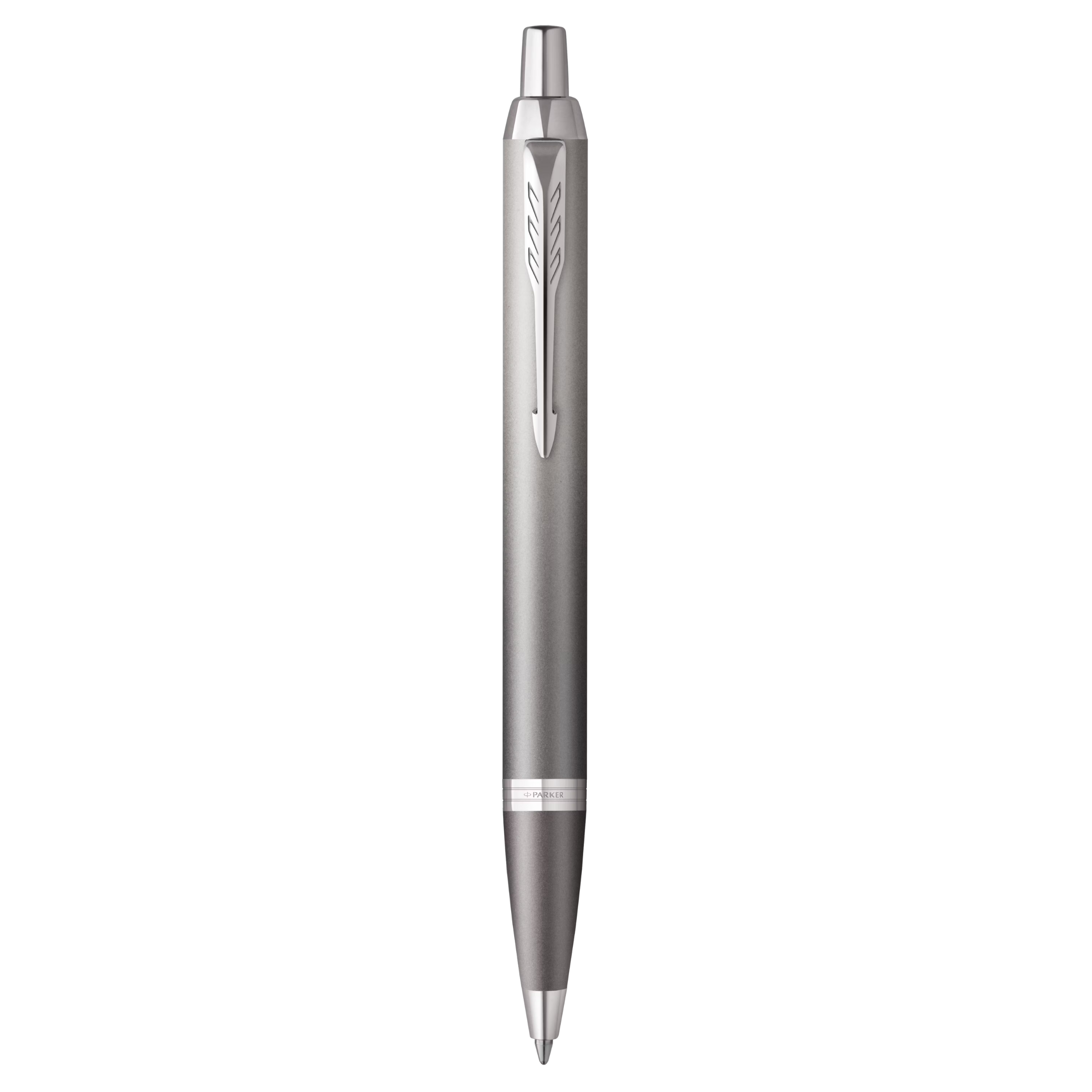 Parker IM Writing Rituals Grey Finish with Gradient Ballpoint Pen
