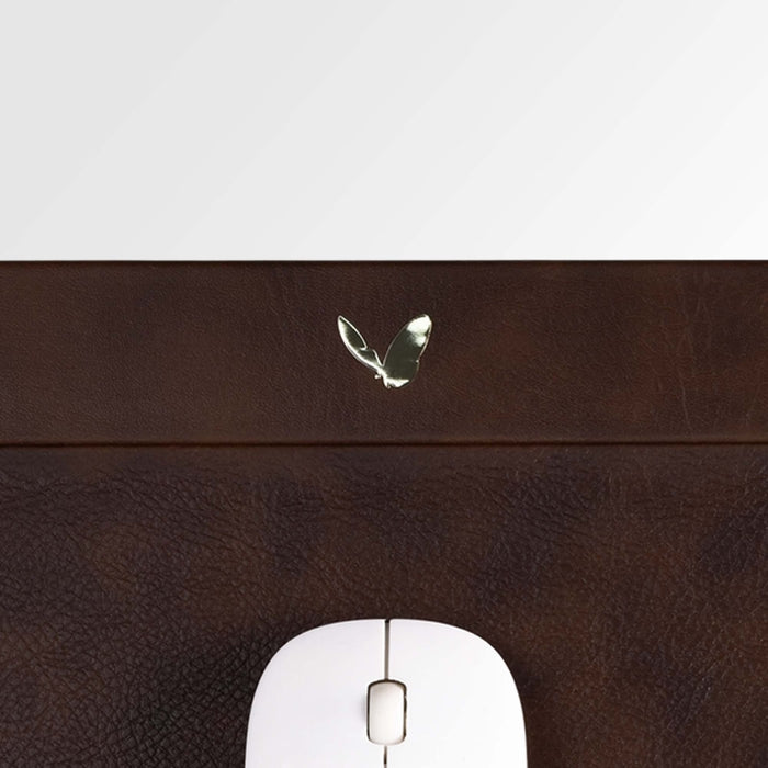 Unmet Desire Mouse Pad Plus | Classic | Brown