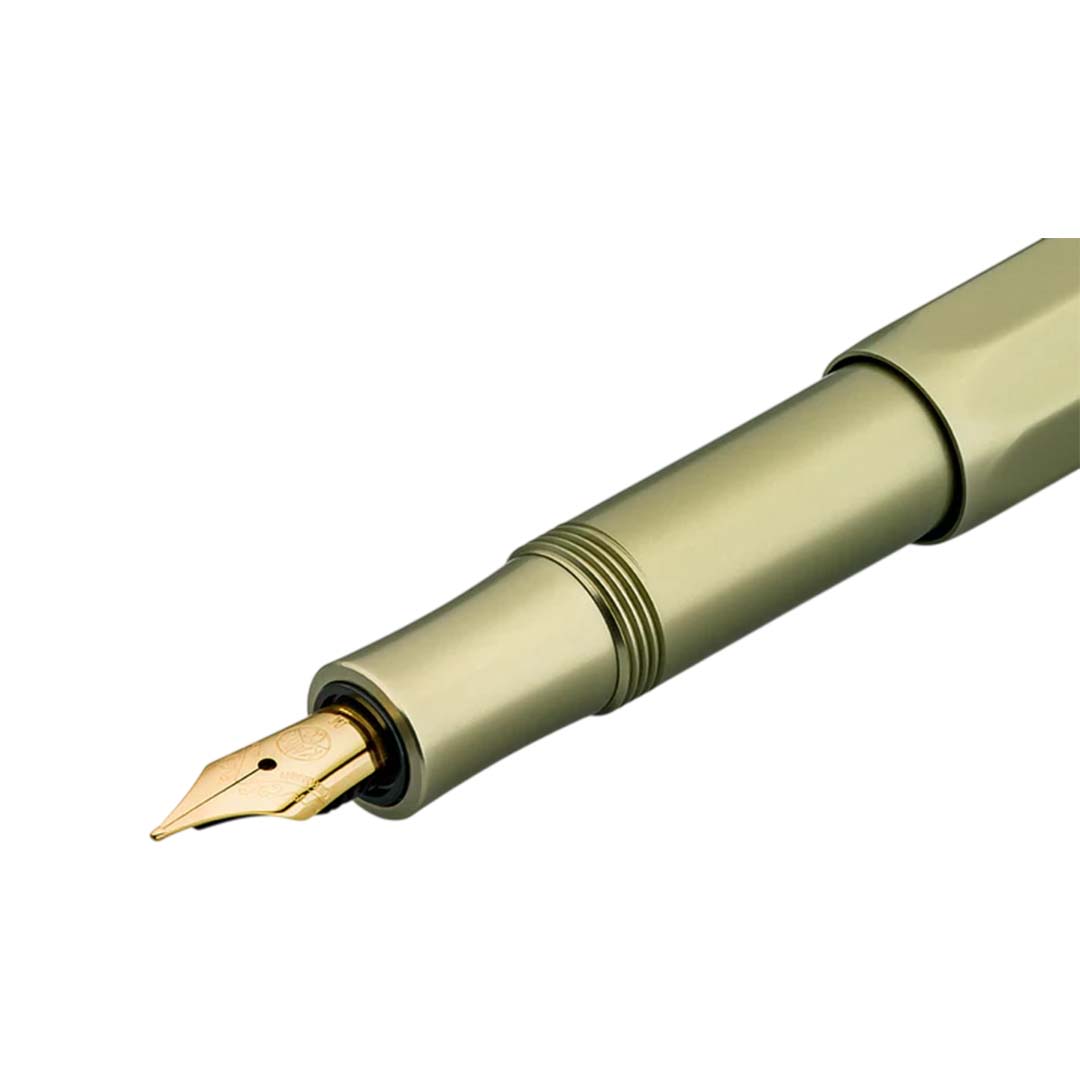 Kaweco COLLECTION Fountain Pen Olivine