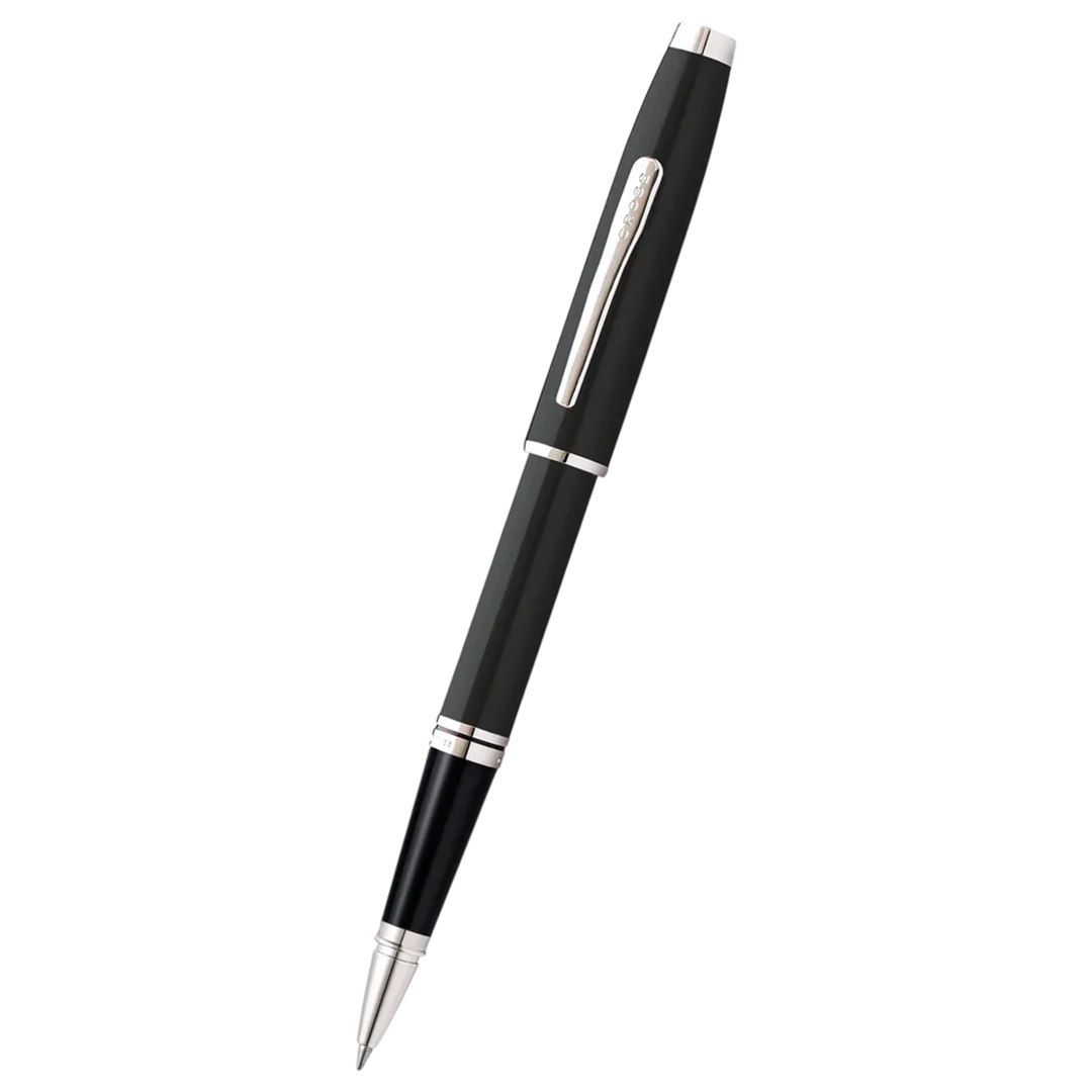 Cross AT0665-6 Coventry Black Lacquer Rollerball Pen