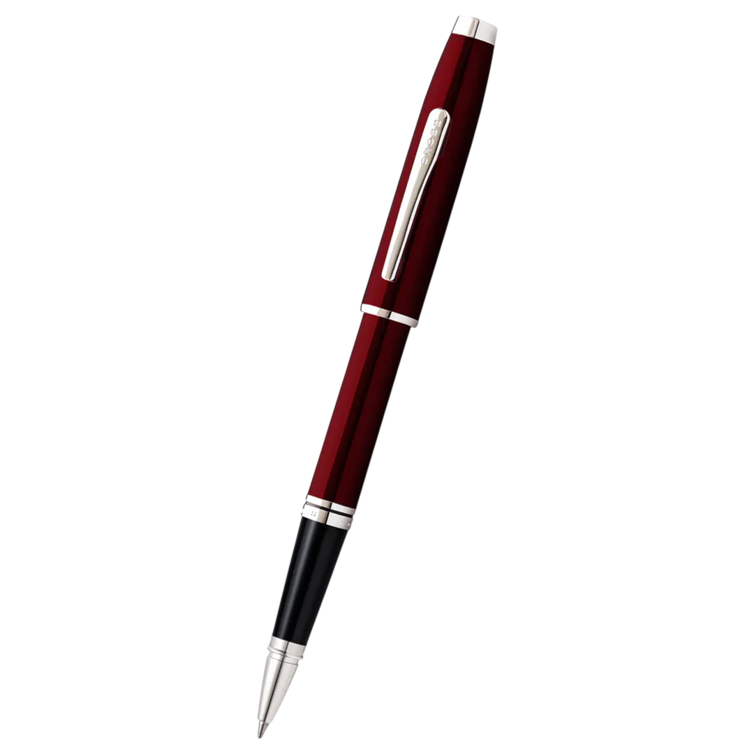 Cross AT0665-10 Coventry Red Lacquer Rollerball Pen