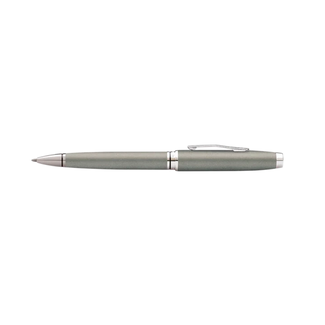 Cross AT0662-8 Coventry Gunmetal Gray Ballpoint Pen