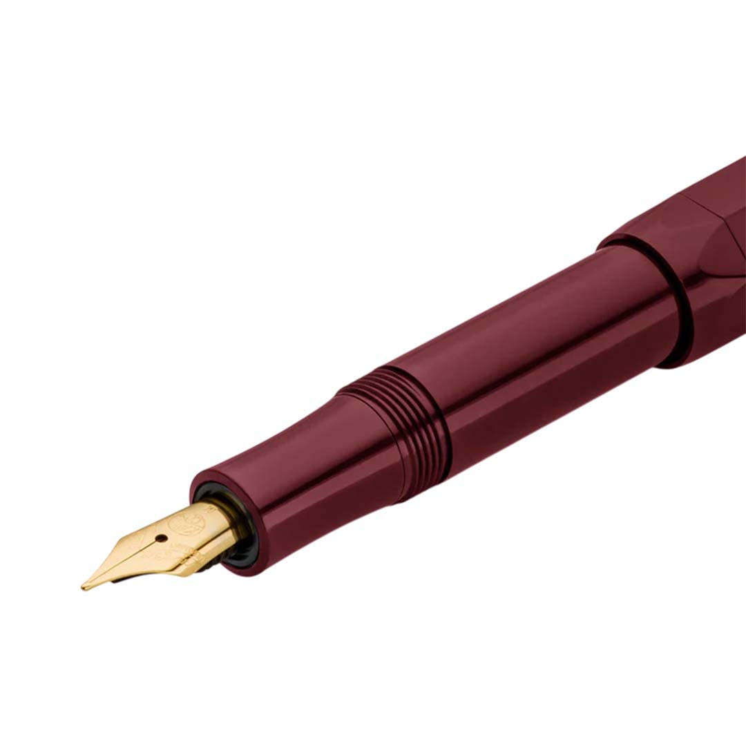 Kaweco CLASSIC SPORT Fountain Pen Bordeaux