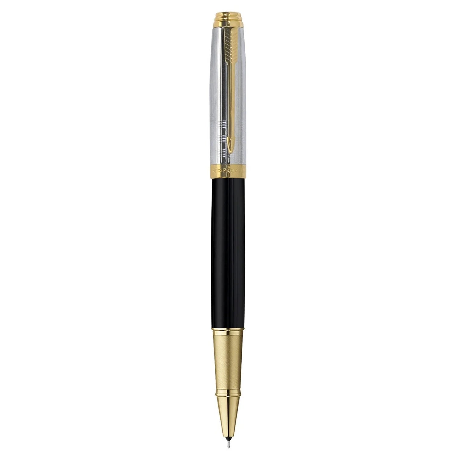 Parker Ambient Deluxe Black GT Roller Ball Pen