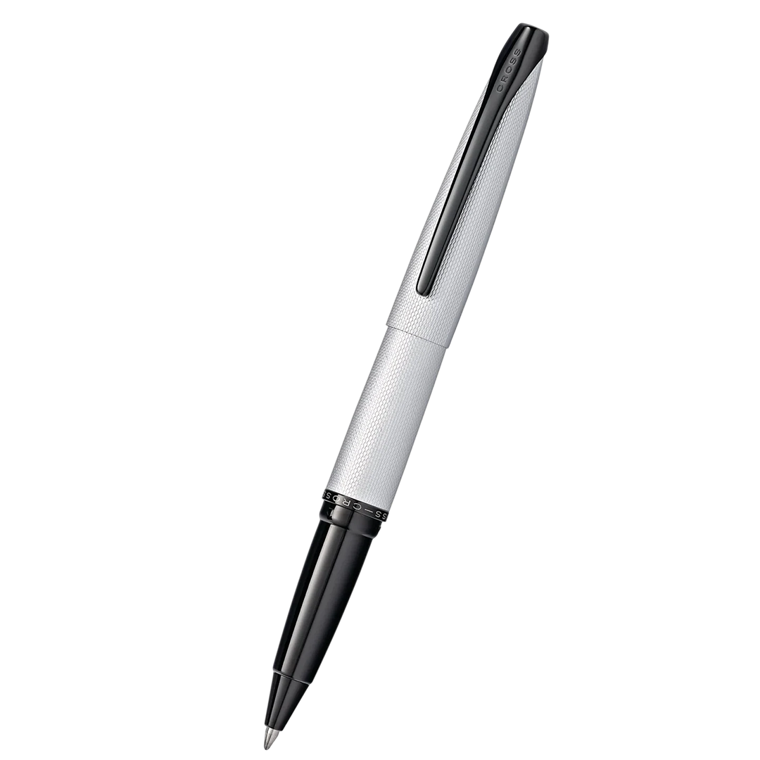 Cross AT0885-43 ATX® Brushed Chrome Rollerball Pen