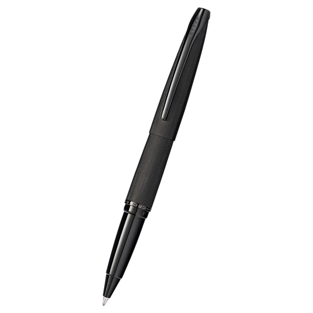 Cross AT0885-41 ATX® Brushed Black Rollerball Pen