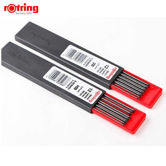 Rotring | Tikky | 2.0 MM | HB Replacement Leads