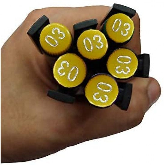 Aristo | Pigment Liner | 0.3mm | Set of 6 Pens