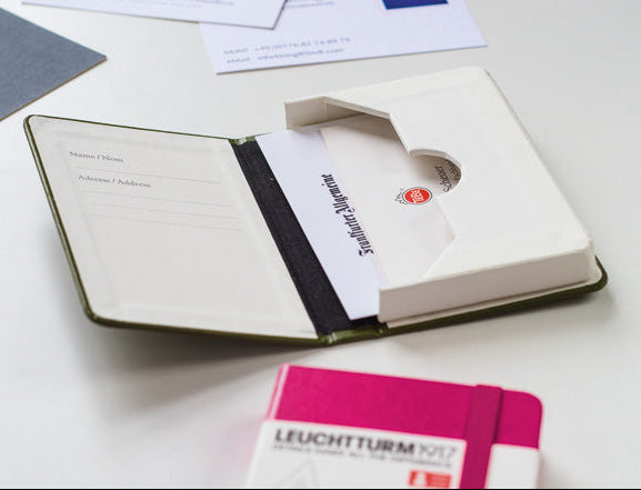Leuchtturm1917 Card Case 