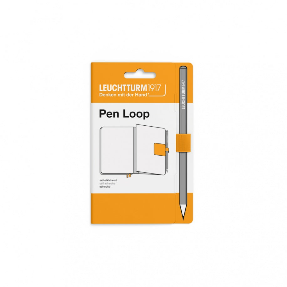 LEUCHTTURM1917 PEN LOOP-RISING SUN