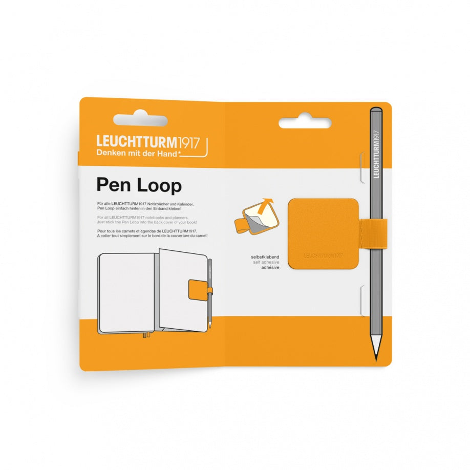 LEUCHTTURM1917 PEN LOOP-RISING SUN