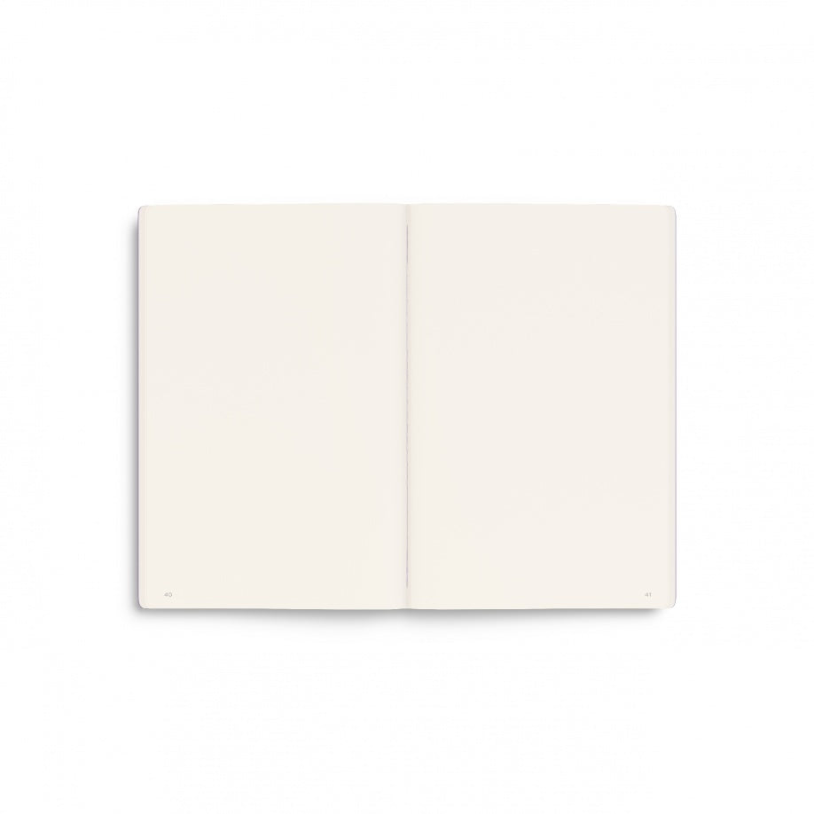  LEUCHTTURM1917 Jottbook A5, Pack of 3, Plain, Dusty Rose 