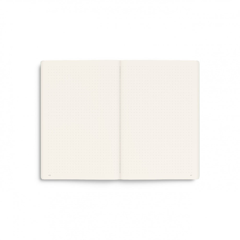 Leuchtturm1917 Jottbook A5 (80 Pages) 3-Piece Set Dotted - Mint Green