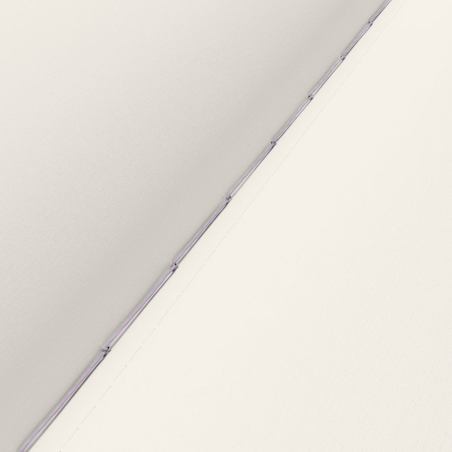 LEUCHTTURM1917 Jottbook A5, Pack of 3, Plain, Lilac