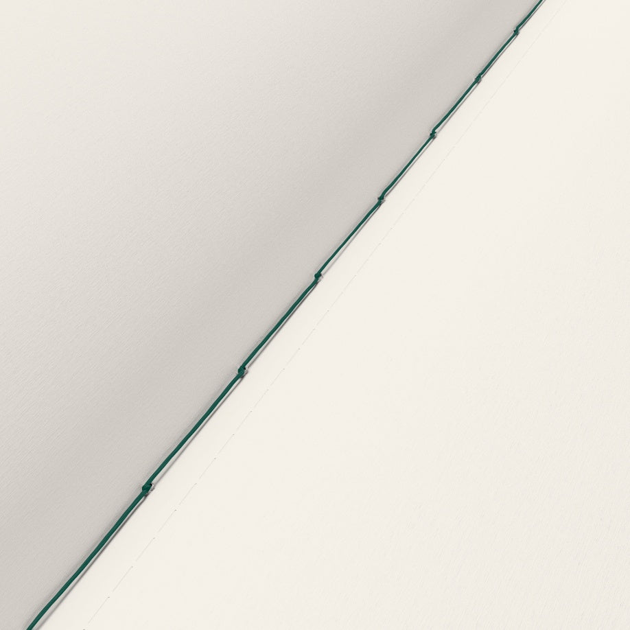 Jottbook pur A5plain, Forest Green