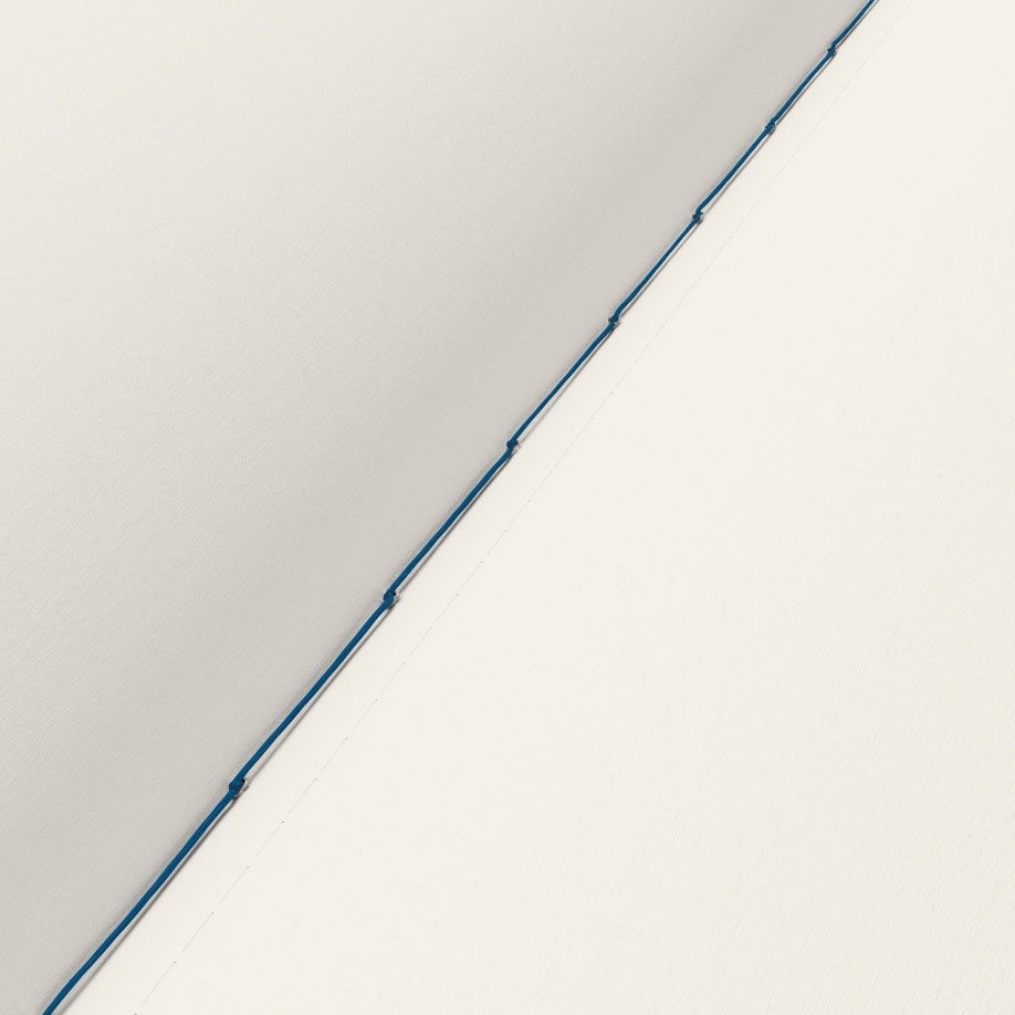Leuchtturm1917 Jottbook A5 (80 Pages) 3-Piece Set Plain - Indigo