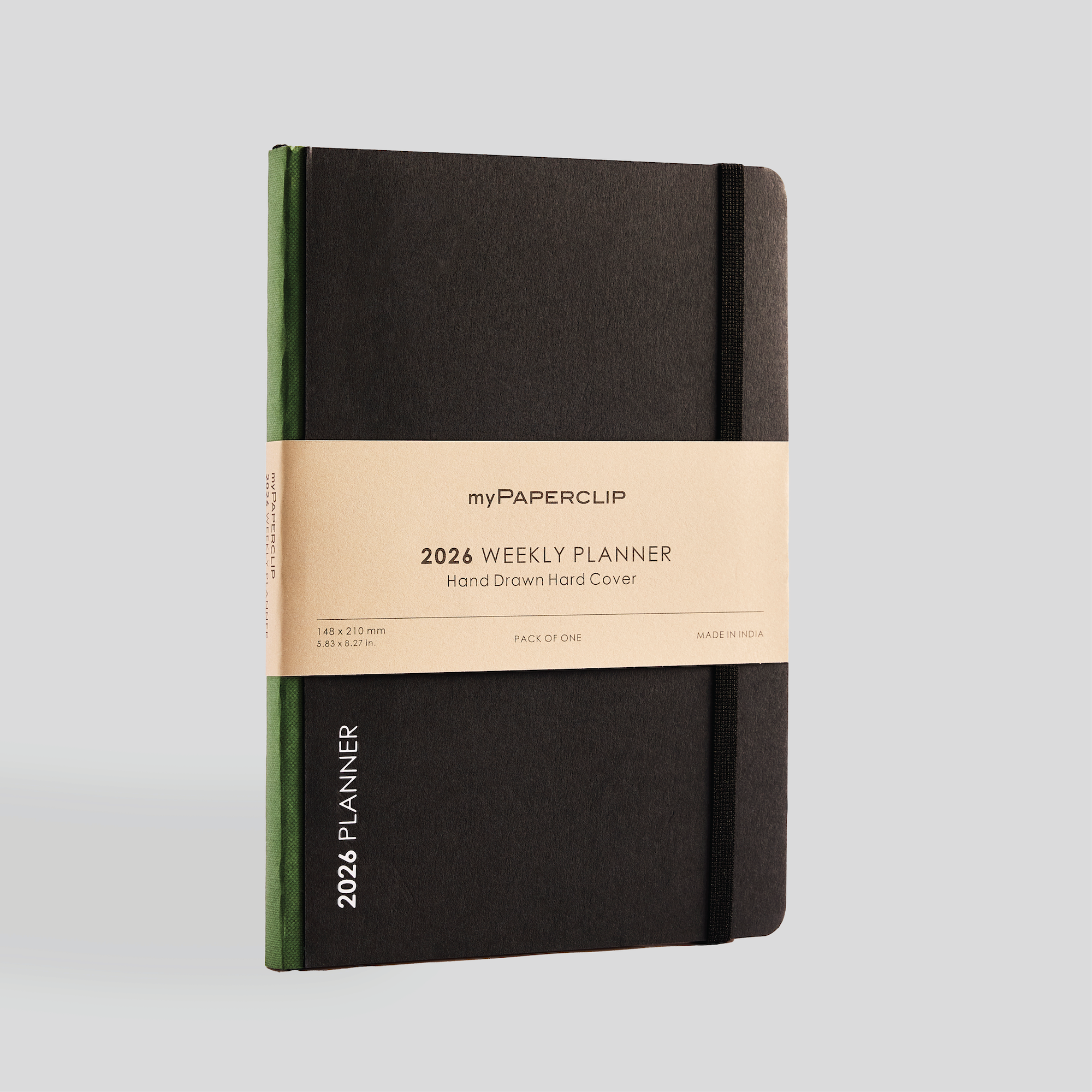 2026 WEEKLY PLANNER - D2