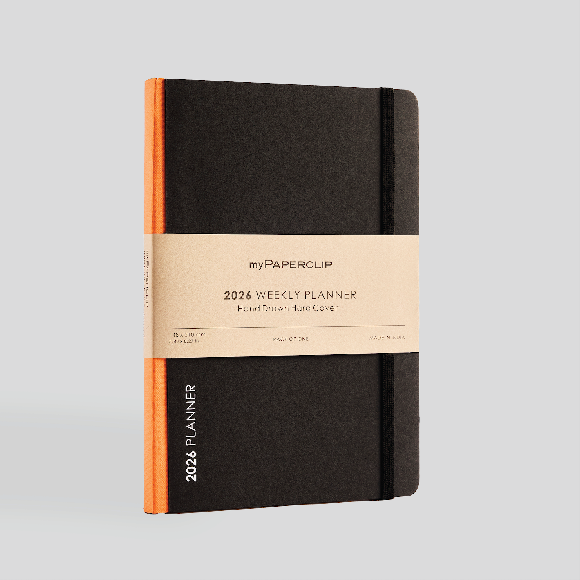 2026 WEEKLY PLANNER - D2