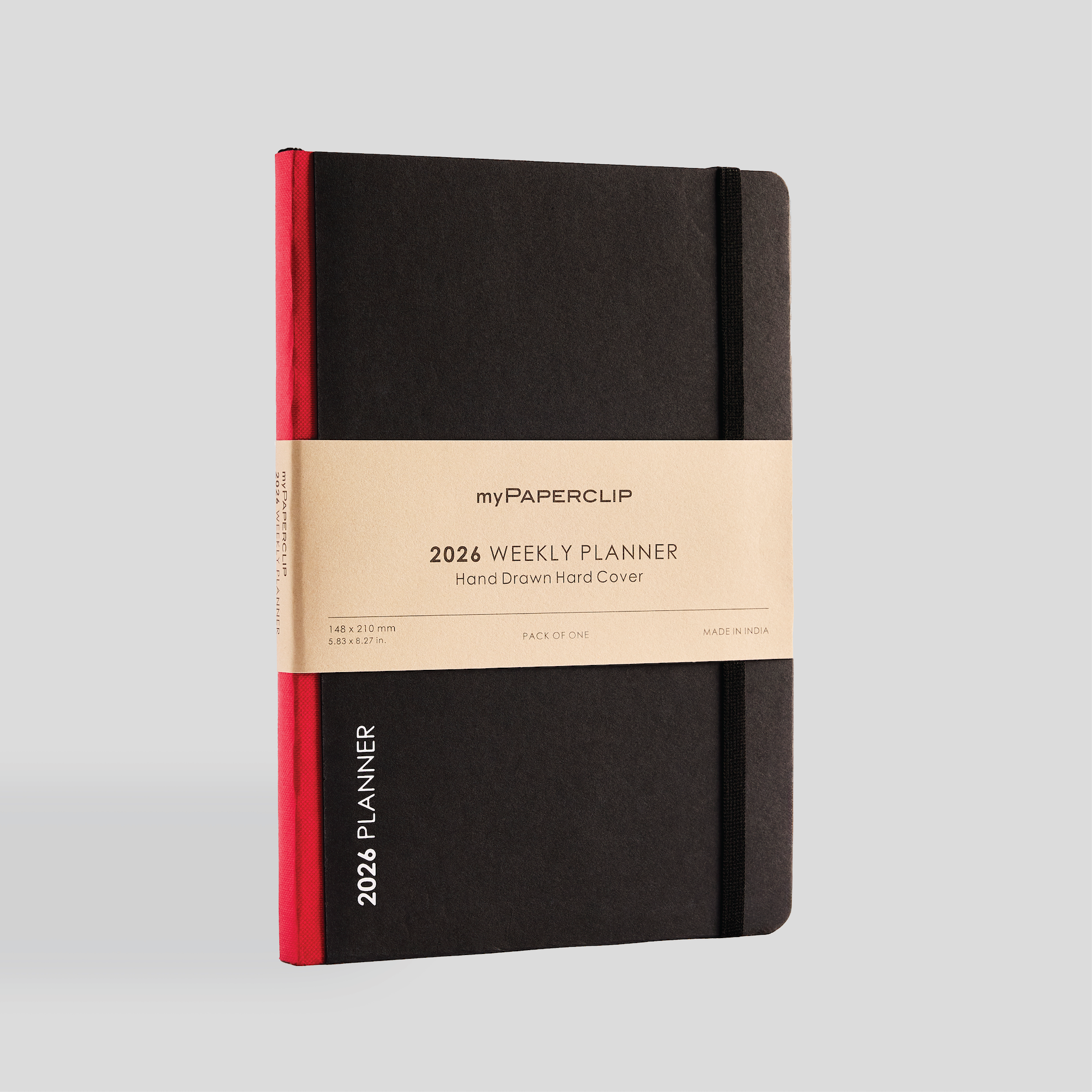 2026 WEEKLY PLANNER - D2