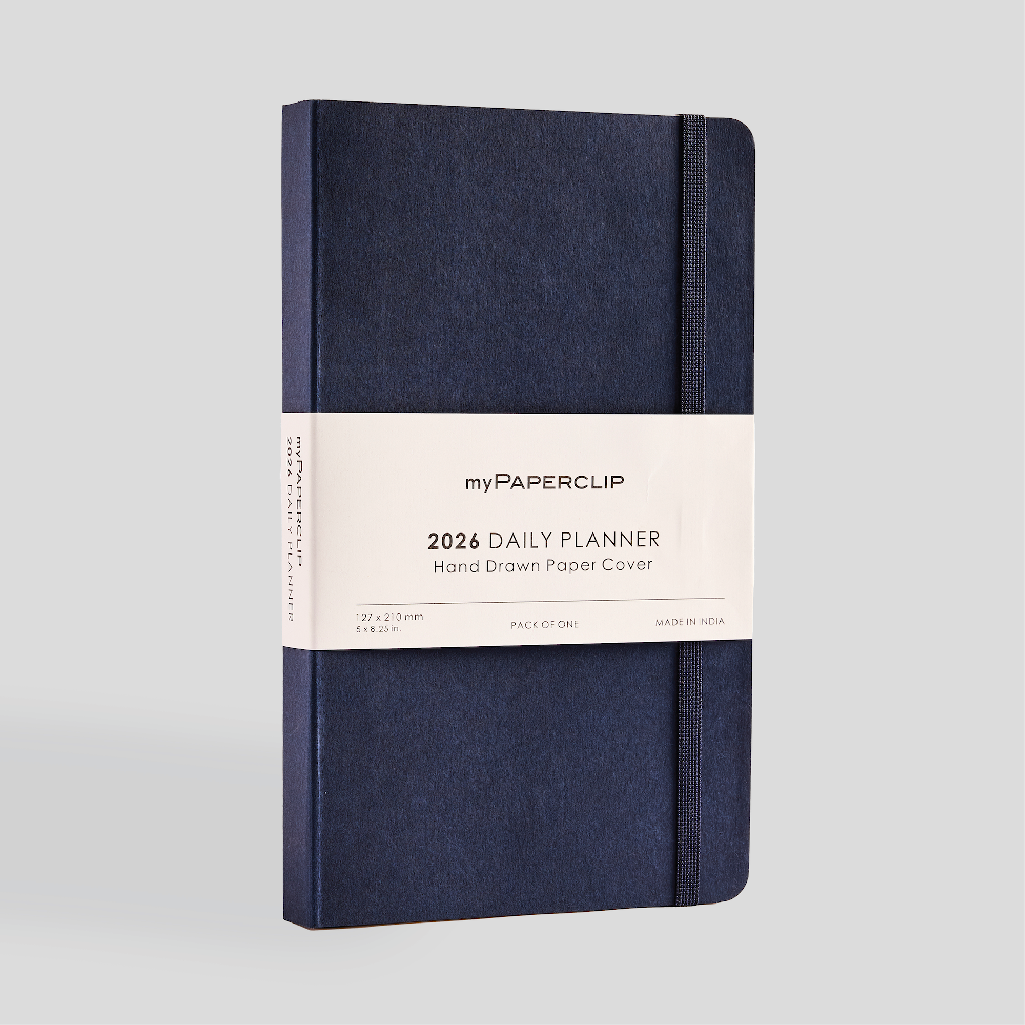 2026 DAILY PLANNER - M1