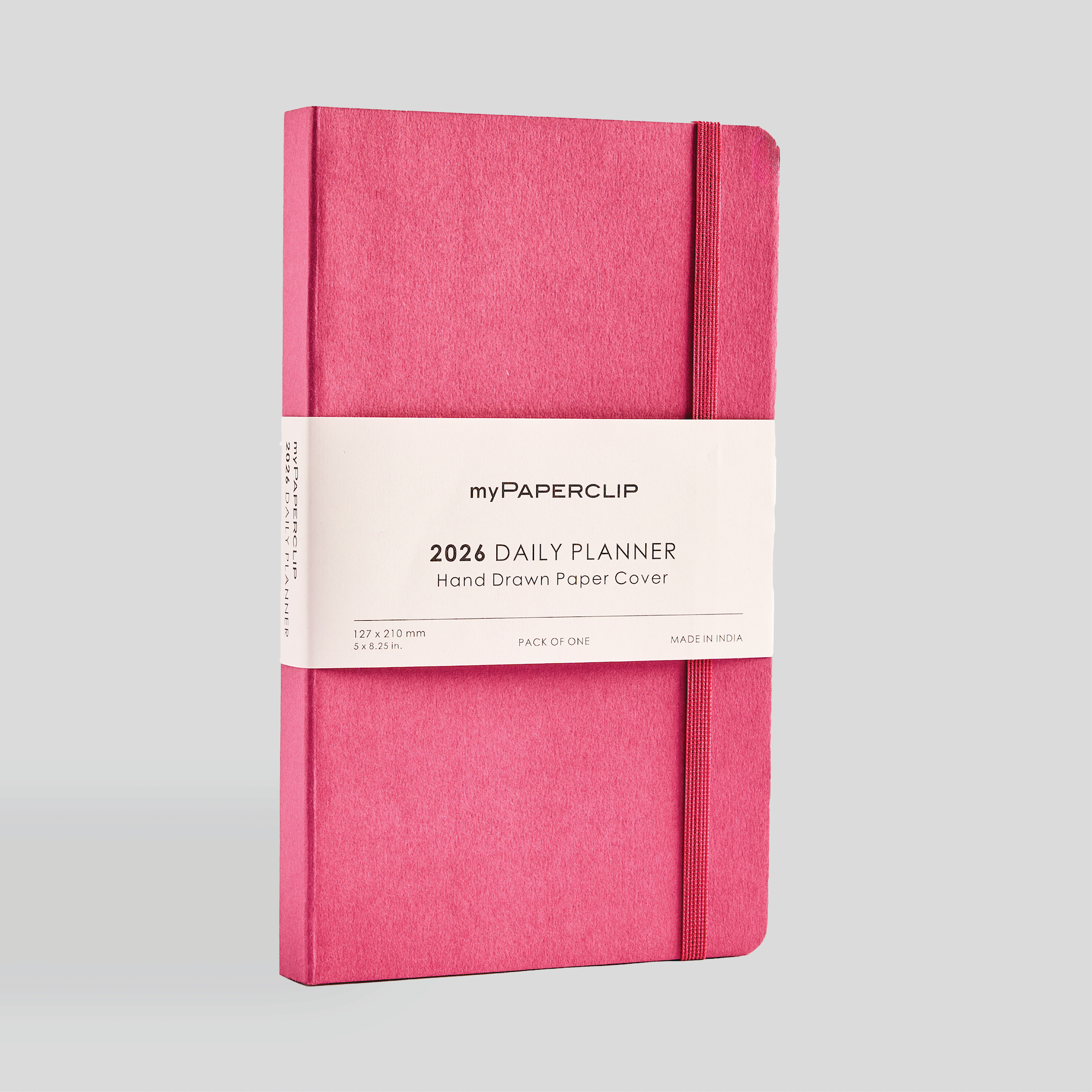 2026 DAILY PLANNER - M1