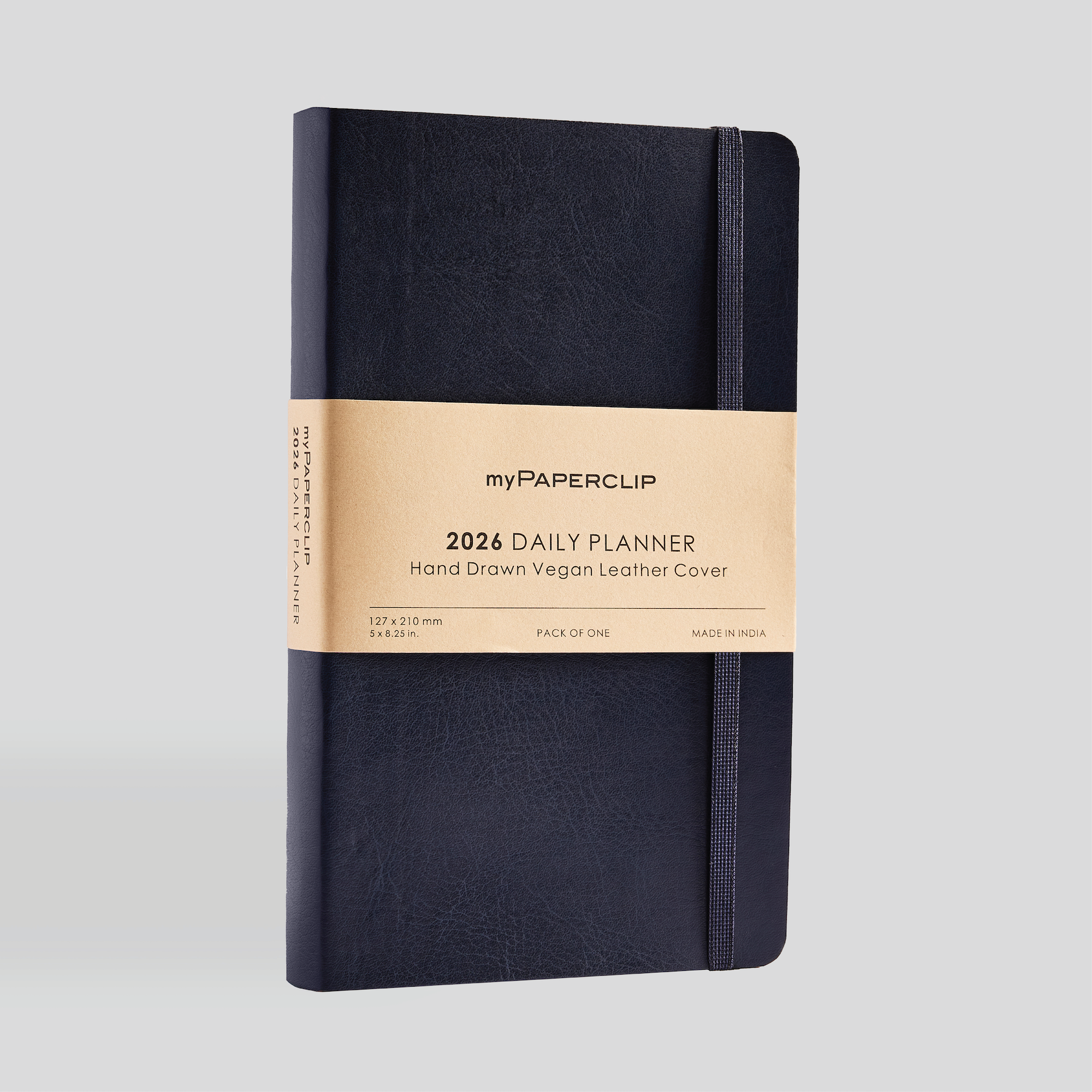 2026 DAILY PLANNER - M2