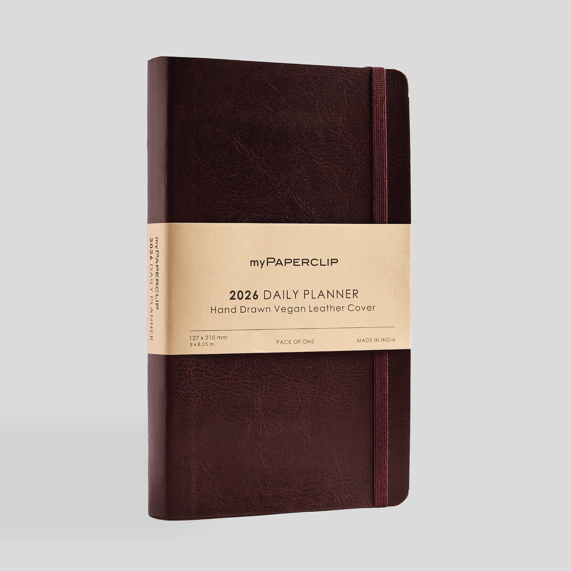 2026 DAILY PLANNER - M2