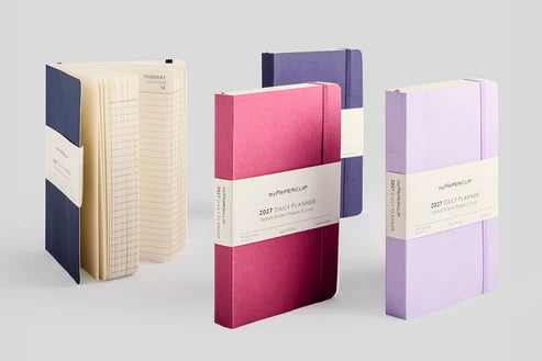 2027 DAILY PLANNER - M1