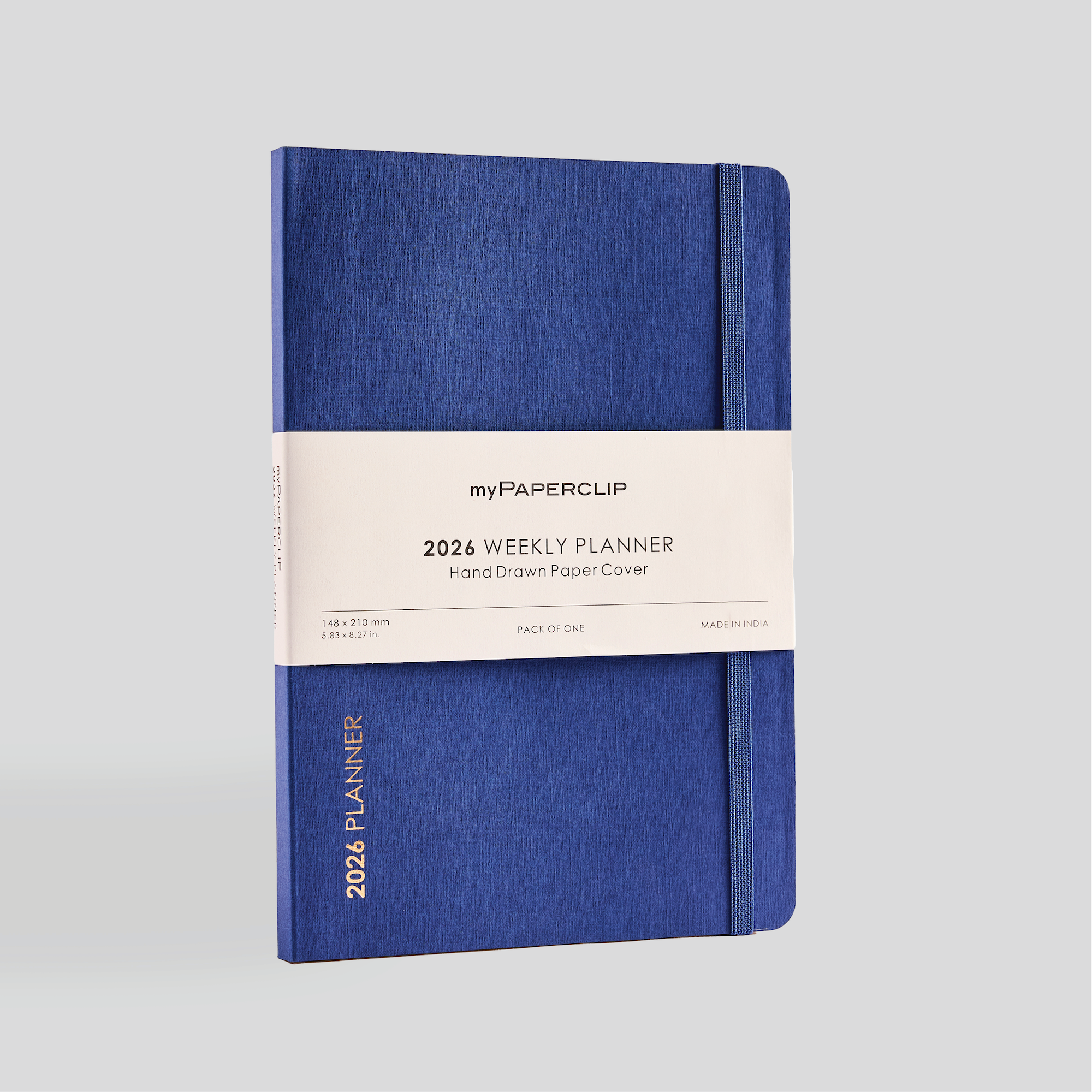 2026 WEEKLY PLANNER - D1