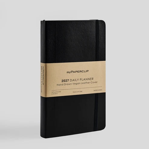 2027 DAILY PLANNER - M2